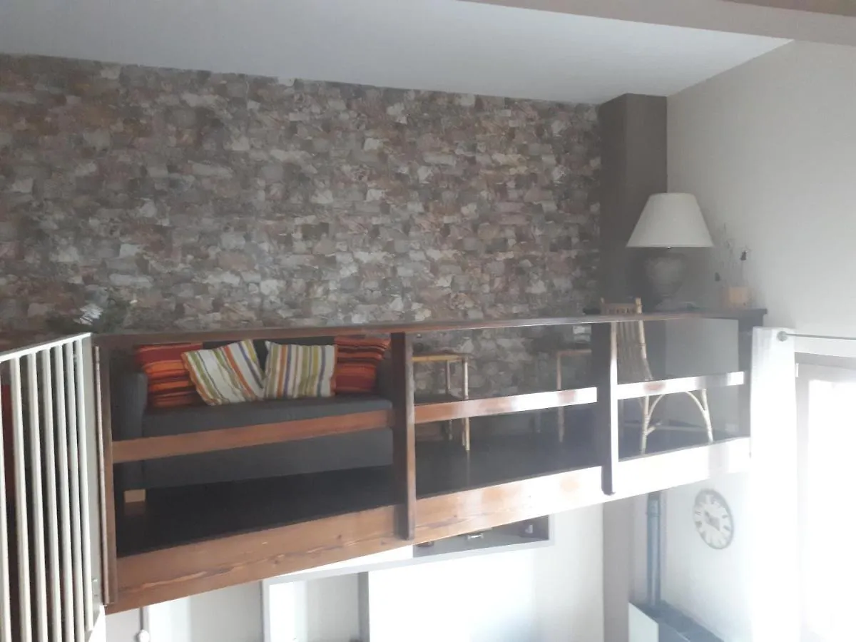 Daire Perfect Stay With Pool And View Nesso