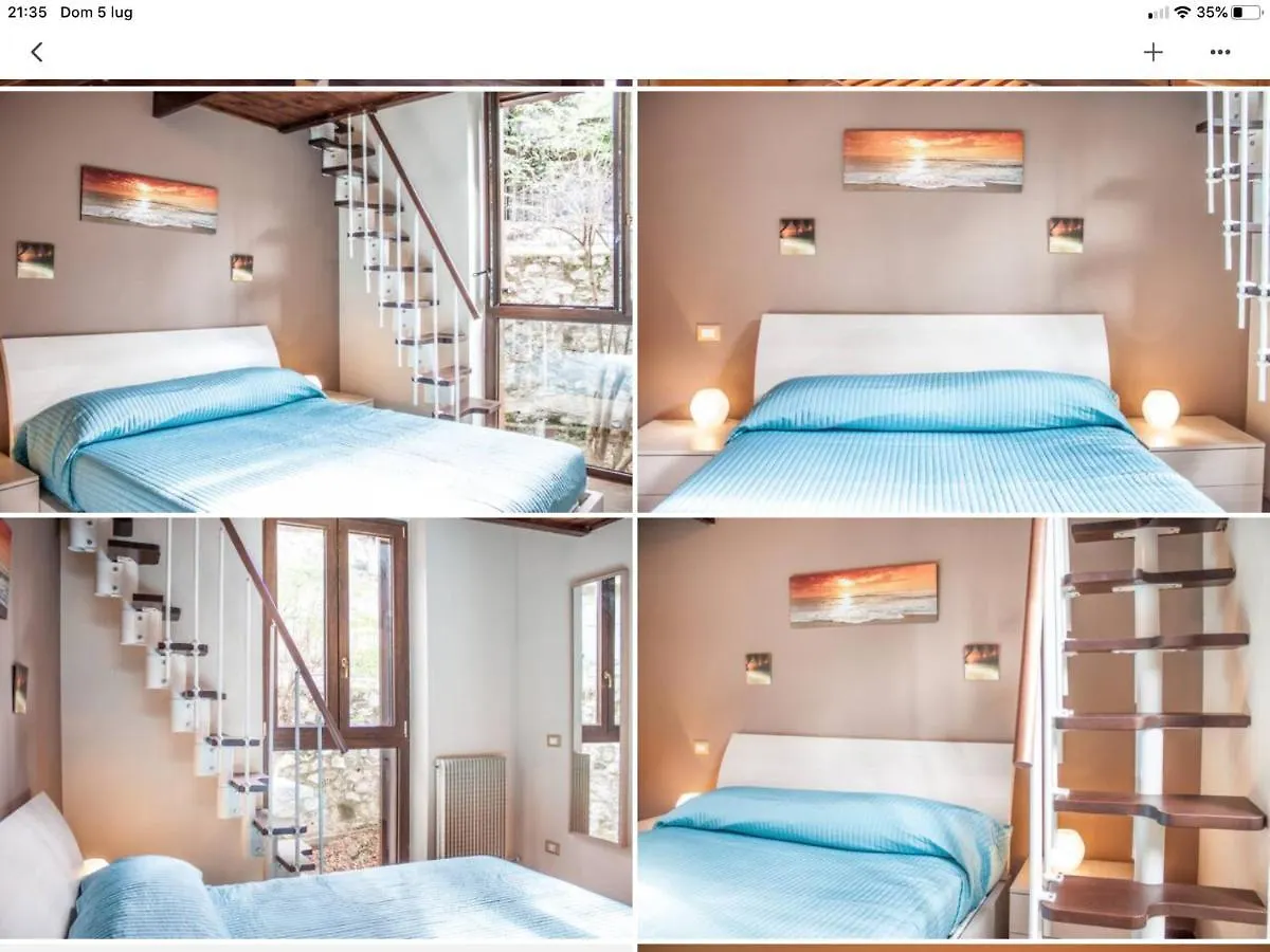 Perfect Stay With Pool And View Nesso 0*,