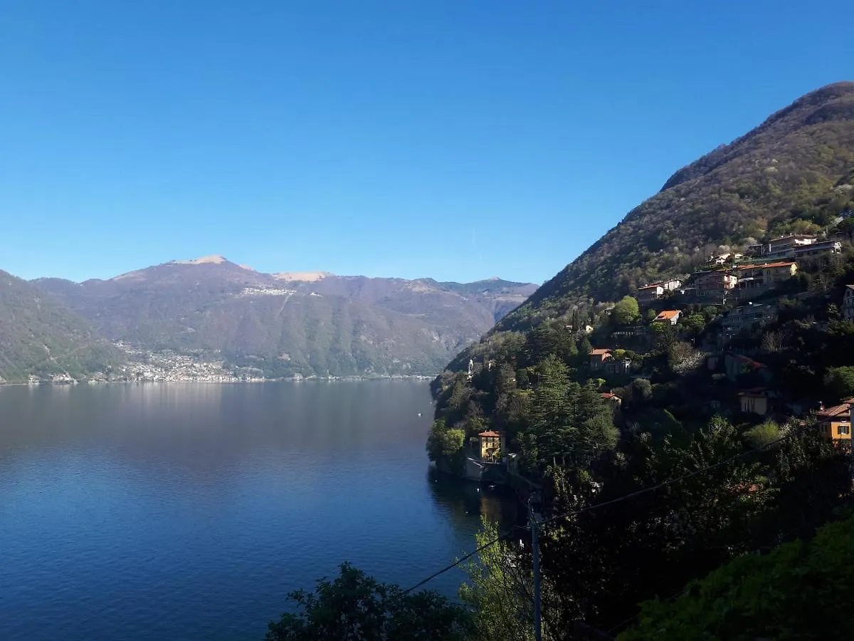 Apartment Perfect Stay With Pool And View Nesso