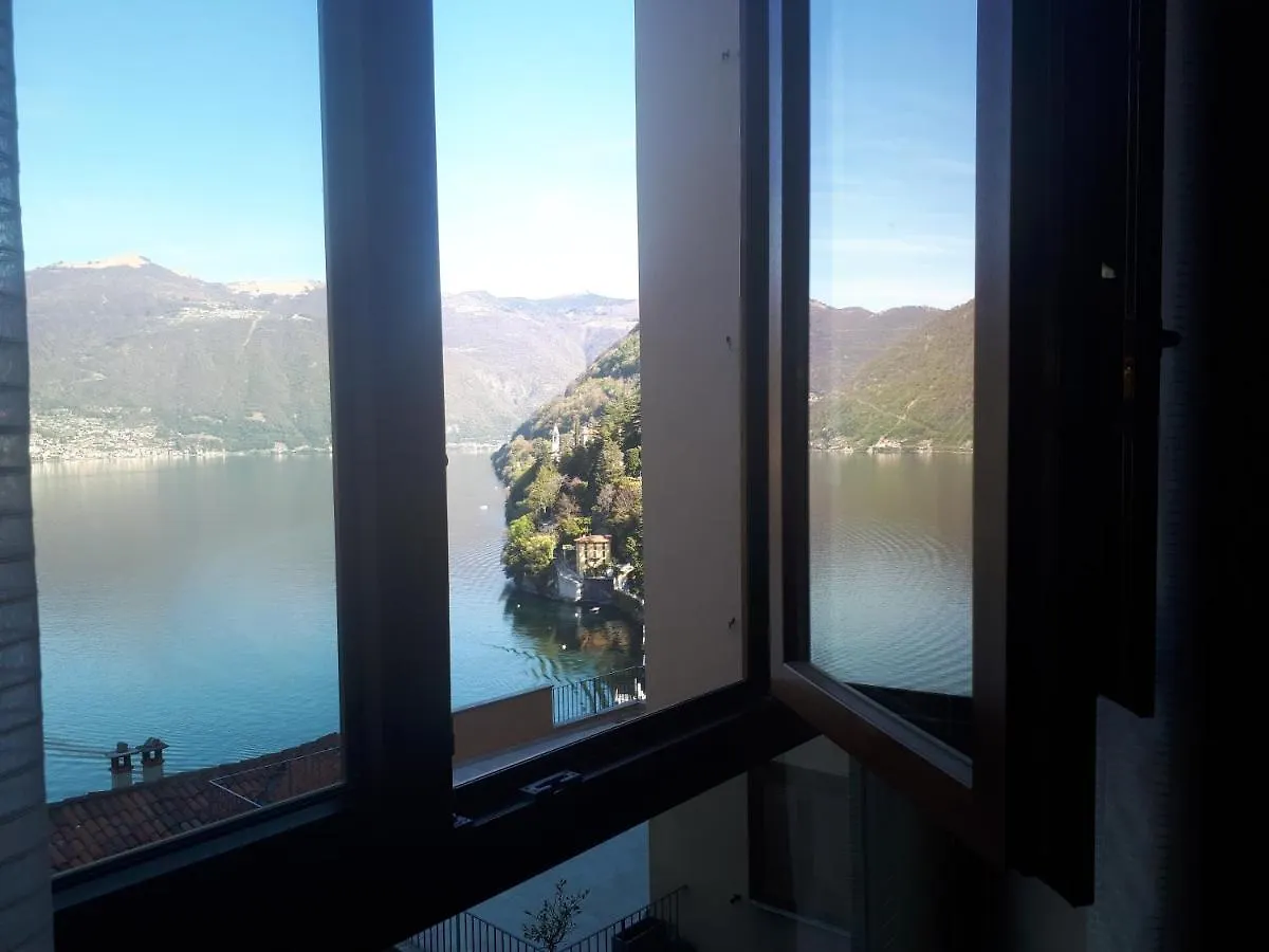 Perfect Stay With Pool And View Nesso Apartment
