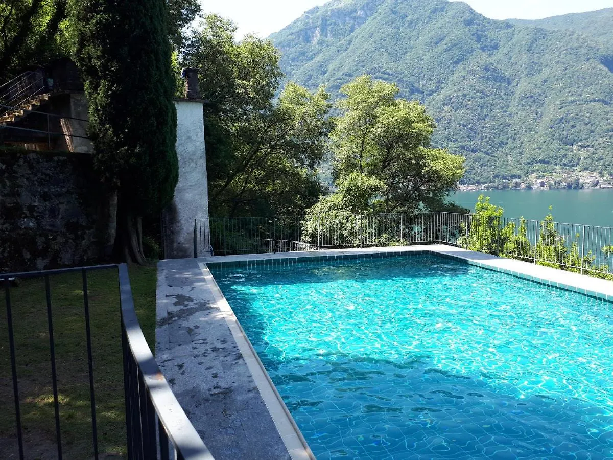 Apartment Perfect Stay With Pool And View Nesso Italy